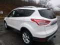 White Platinum Metallic Tri-Coat - Escape Titanium 4WD Photo No. 4