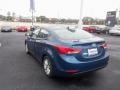 2015 Windy Sea Blue Hyundai Elantra SE Sedan  photo #5