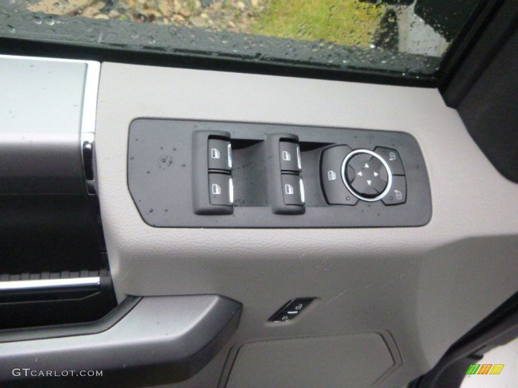 2015 Ford F150 XLT SuperCrew 4x4 Controls Photo #99720370