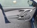 2015 Windy Sea Blue Hyundai Elantra SE Sedan  photo #10