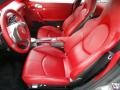 Carrera Red Front Seat Photo for 2009 Porsche 911 #99720430