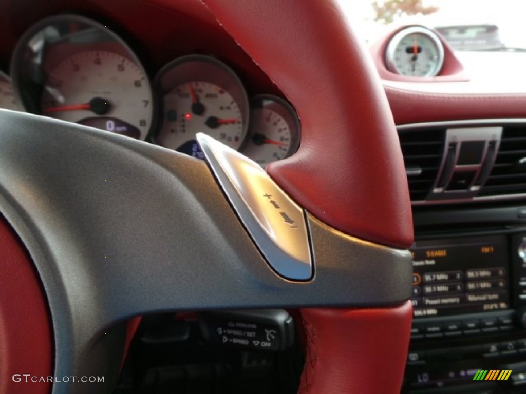 2009 Porsche 911 Carrera S Coupe 7 Speed PDK Dual-Clutch Automatic Transmission Photo #99720622