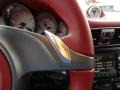2009 Porsche 911 Carrera Red Interior Transmission Photo