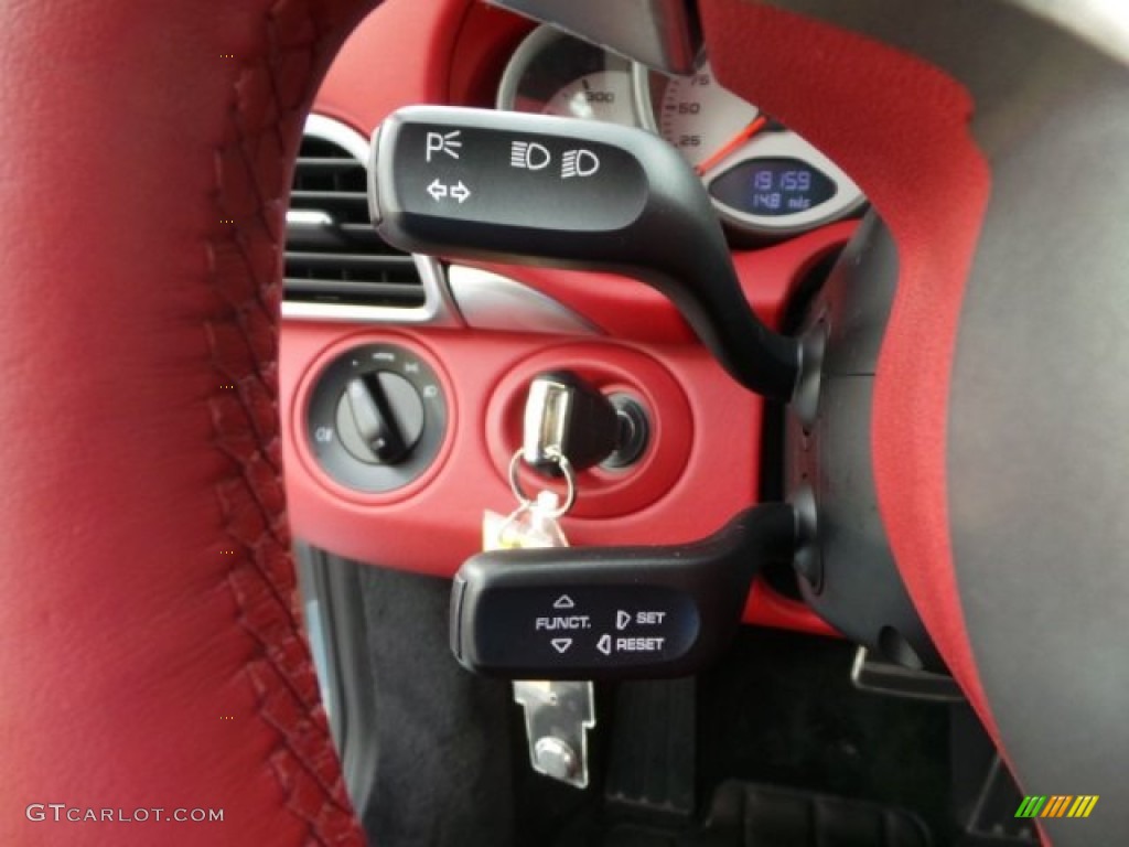 2009 Porsche 911 Carrera S Coupe Controls Photo #99720643
