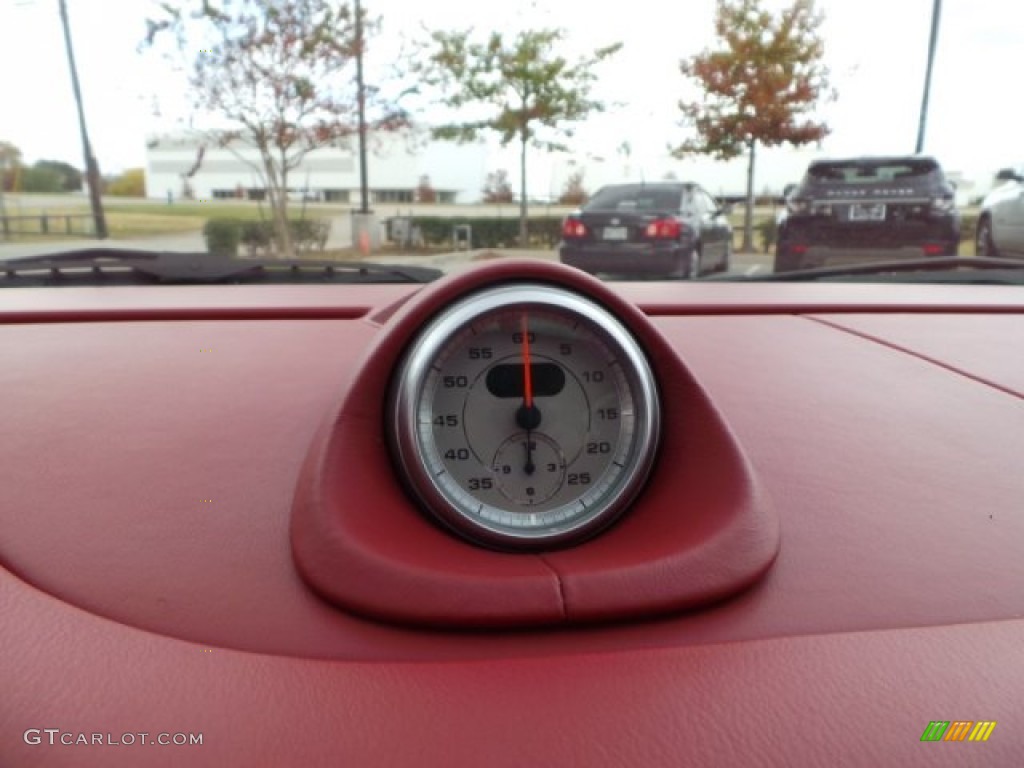 2009 Porsche 911 Carrera S Coupe Gauges Photo #99720730