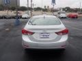 2015 Shimmering Air Silver Hyundai Elantra SE Sedan  photo #6