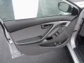 2015 Shimmering Air Silver Hyundai Elantra SE Sedan  photo #10