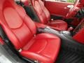 Carrera Red Front Seat Photo for 2009 Porsche 911 #99720892