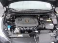 2015 Black Diamond Hyundai Elantra SE Sedan  photo #2