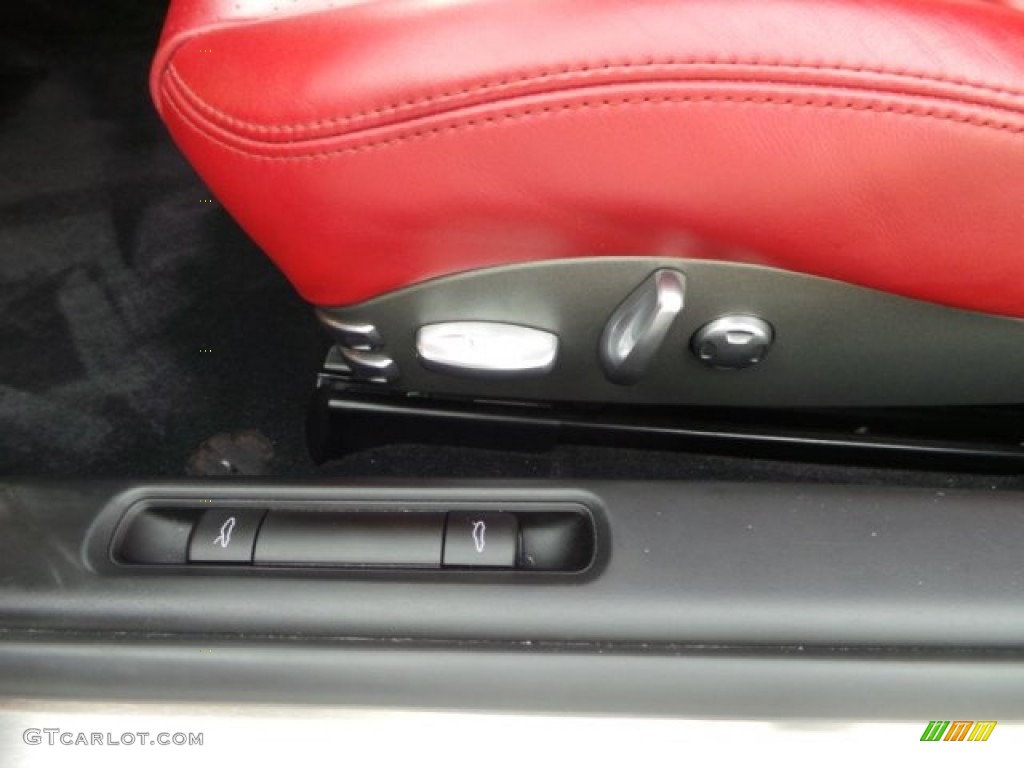 2009 Porsche 911 Carrera S Coupe Controls Photo #99721012