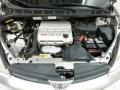 2004 Silver Shadow Pearl Toyota Sienna LE  photo #15