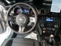 2015 Ingot Silver Metallic Ford Mustang V6 Coupe  photo #10