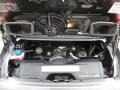 2009 Porsche 911 3.8 Liter DOHC 24V VarioCam DFI Flat 6 Cylinder Engine Photo