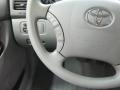 2004 Silver Shadow Pearl Toyota Sienna LE  photo #28