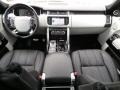 Ebony/Ivory 2014 Land Rover Range Rover Supercharged Interior Color