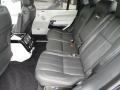 2014 Land Rover Range Rover Supercharged Rear Seat