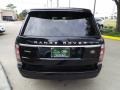 2014 Santorini Black Metallic Land Rover Range Rover Supercharged  photo #9