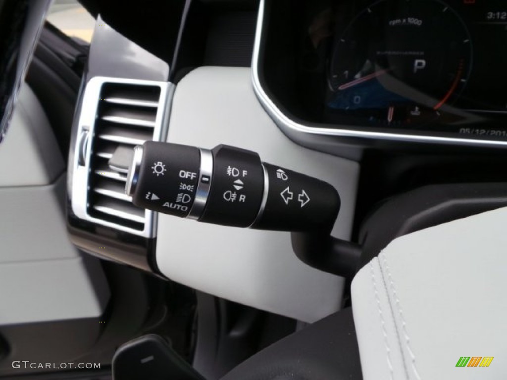 2014 Land Rover Range Rover Supercharged Controls Photo #99721612