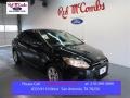 2014 Tuxedo Black Ford Focus SE Sedan  photo #1