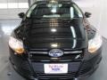 2014 Tuxedo Black Ford Focus SE Sedan  photo #2