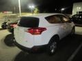 Super White - RAV4 LE AWD Photo No. 3