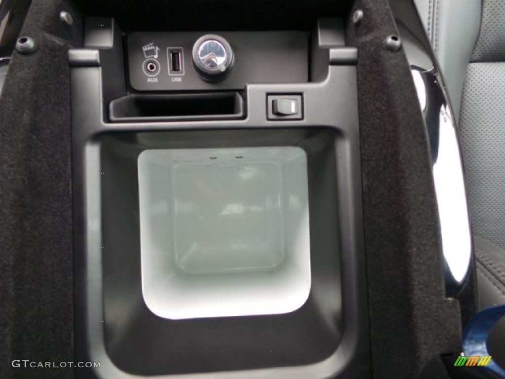 2014 Range Rover Supercharged - Santorini Black Metallic / Ebony/Ivory photo #30