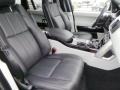 Ebony/Ivory 2014 Land Rover Range Rover Supercharged Interior Color