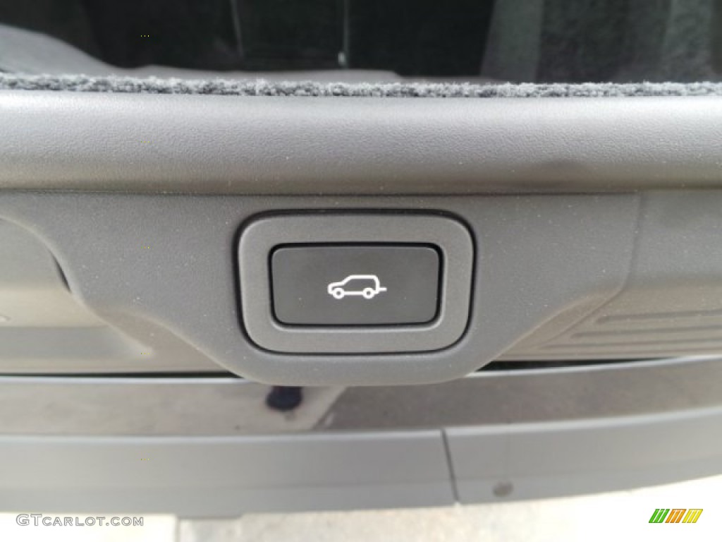 2014 Range Rover Supercharged - Santorini Black Metallic / Ebony/Ivory photo #41