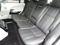 2014 Land Rover Range Rover Supercharged Rear Seat