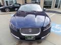 Indigo Metallic - XF I4 T Photo No. 5