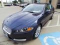 Indigo Metallic - XF I4 T Photo No. 6