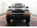 2002 Onyx Black Chevrolet S10 LS Extended Cab 4x4  photo #4