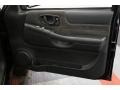 2002 Onyx Black Chevrolet S10 LS Extended Cab 4x4  photo #15