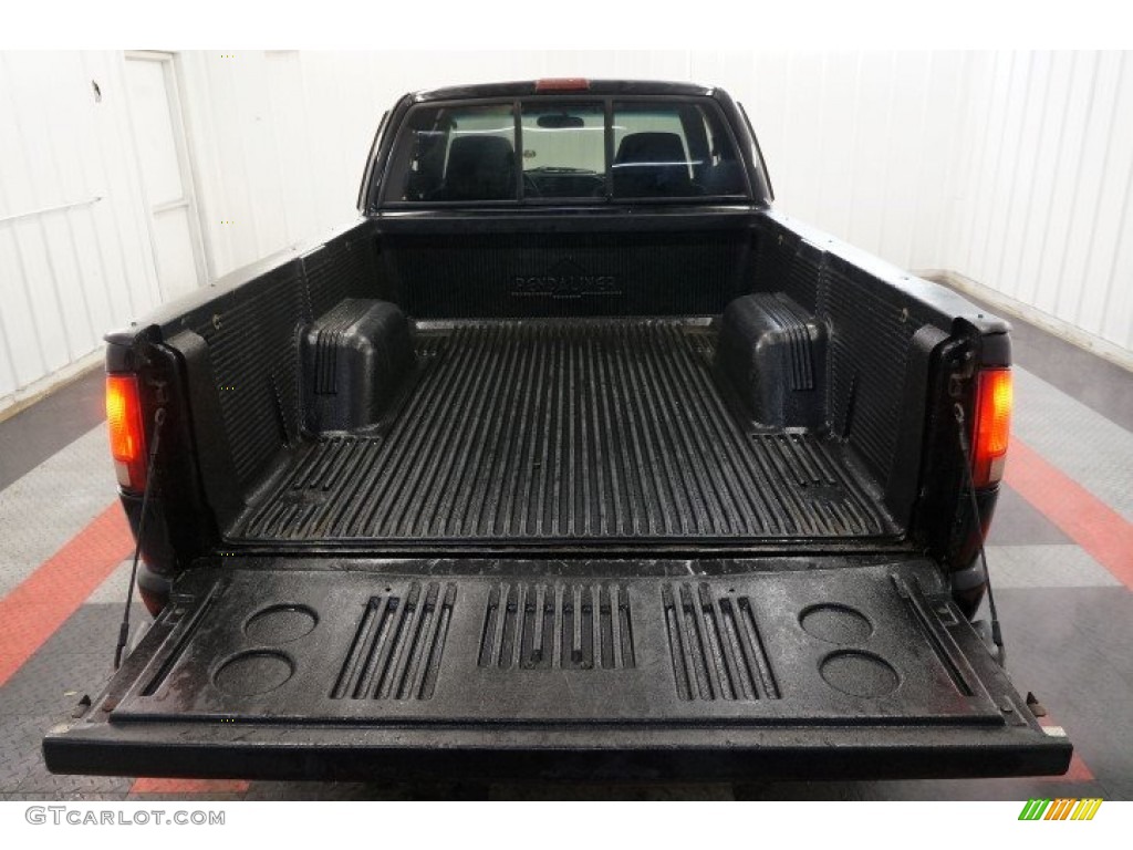 2002 S10 LS Extended Cab 4x4 - Onyx Black / Graphite photo #16