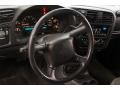 2002 Onyx Black Chevrolet S10 LS Extended Cab 4x4  photo #21