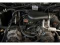 2002 Onyx Black Chevrolet S10 LS Extended Cab 4x4  photo #31