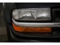 2002 Onyx Black Chevrolet S10 LS Extended Cab 4x4  photo #35