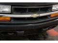 2002 Onyx Black Chevrolet S10 LS Extended Cab 4x4  photo #36