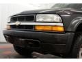 2002 Onyx Black Chevrolet S10 LS Extended Cab 4x4  photo #38