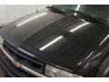 2002 Onyx Black Chevrolet S10 LS Extended Cab 4x4  photo #39