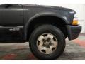 2002 Onyx Black Chevrolet S10 LS Extended Cab 4x4  photo #40