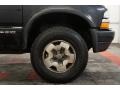 2002 Onyx Black Chevrolet S10 LS Extended Cab 4x4  photo #41