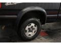 2002 Onyx Black Chevrolet S10 LS Extended Cab 4x4  photo #48