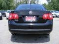 2007 Black Volkswagen Jetta 2.5 Sedan  photo #4