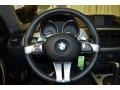 2008 Space Grey Metallic BMW Z4 3.0si Coupe  photo #24
