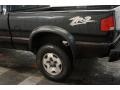 2002 Onyx Black Chevrolet S10 LS Extended Cab 4x4  photo #53