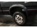 2002 Onyx Black Chevrolet S10 LS Extended Cab 4x4  photo #54