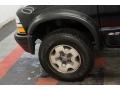 2002 Onyx Black Chevrolet S10 LS Extended Cab 4x4  photo #61