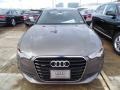 2015 Dakota Gray Metallic Audi A6 2.0T Premium Plus quattro Sedan  photo #2