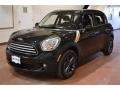 Absolute Black Metallic - Cooper Countryman Photo No. 1